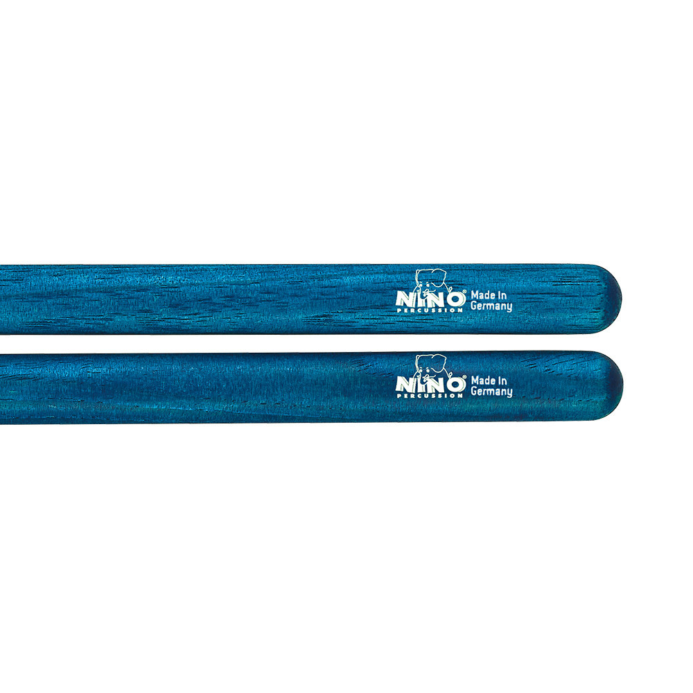 Galerijní obrázek č.2 Ostatní NINO PERCUSSION NINO972 Drumsticks - Blue