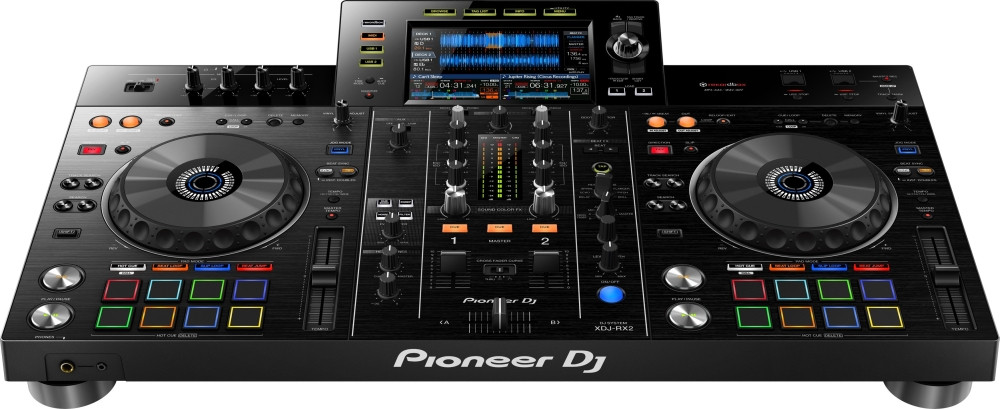 Galerijní obrázek č.1 Speciální zvukové karty pro DJ PIONEER DJ XDJ-RX2