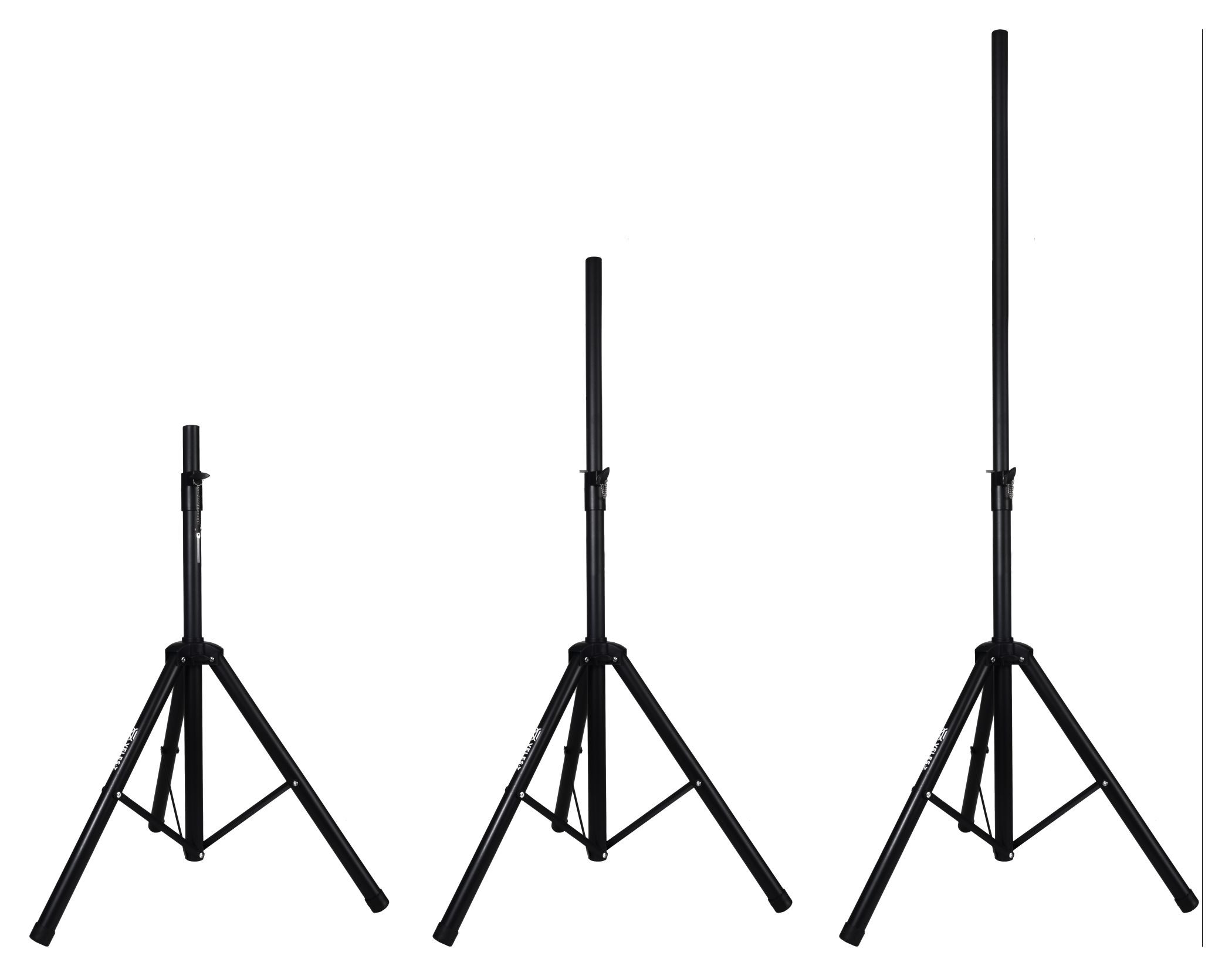 Galerijní obrázek č.1 Stojany pro reproboxy VELES-X TPASS25