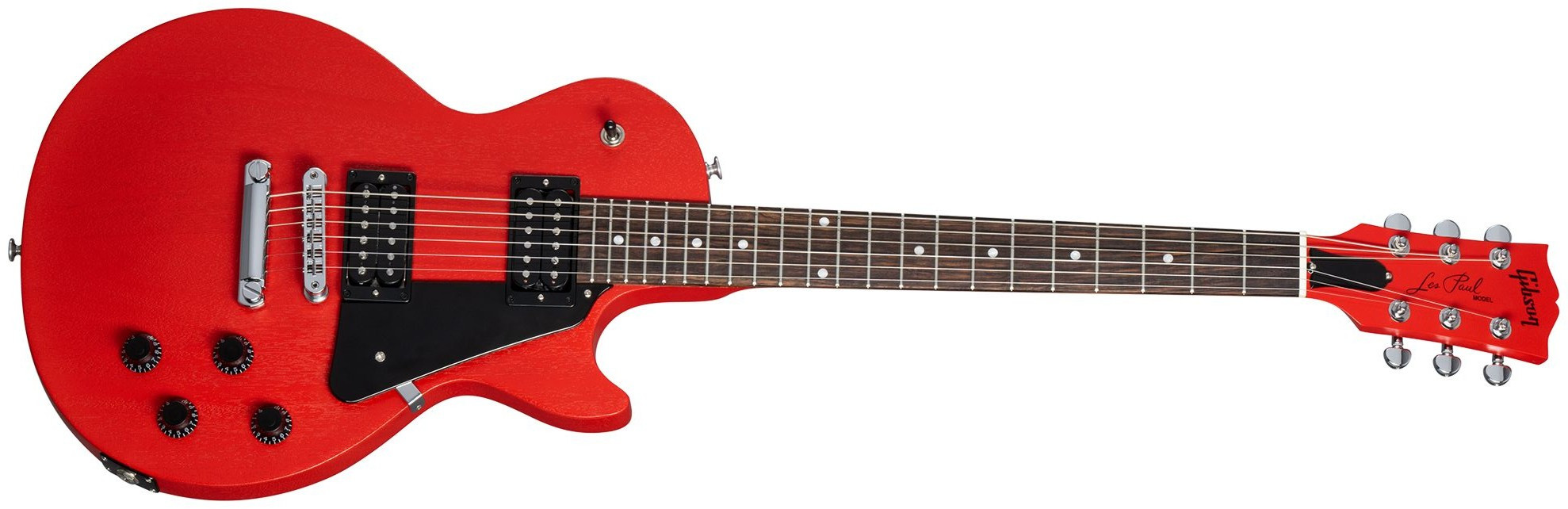 Hlavní obrázek Les Paul GIBSON Les Paul Modern Lite - Cardinal Red Satin