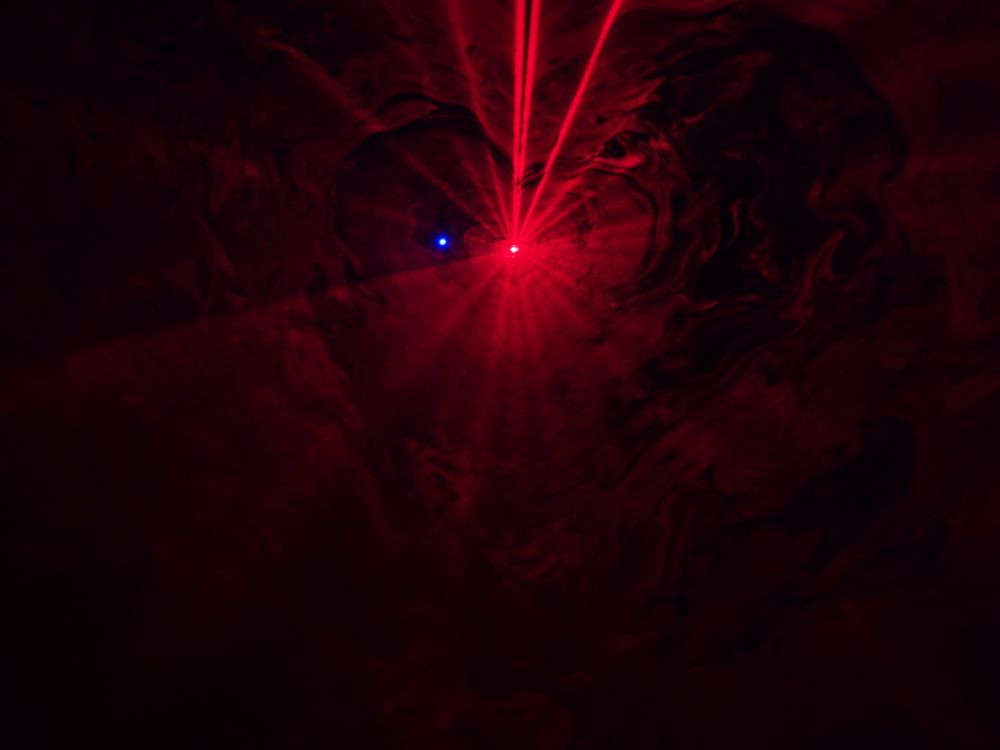 Galerijní obrázek č.4 Lasery FRACTAL LIGHTS FL 200 RGY