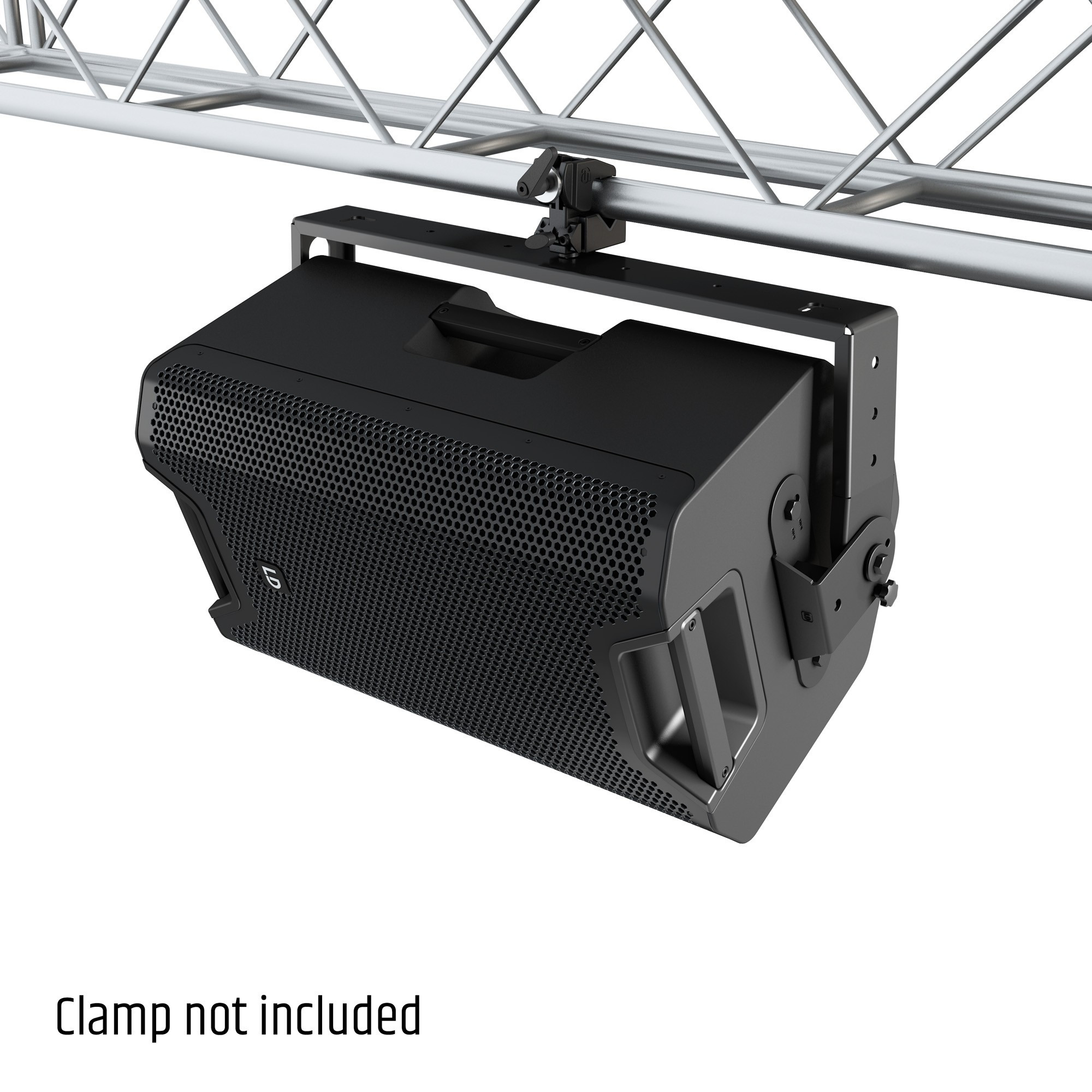 Galerijní obrázek č.6 Nástěnné držáky pro reproboxy LD SYSTEMS ICOA 12 UB