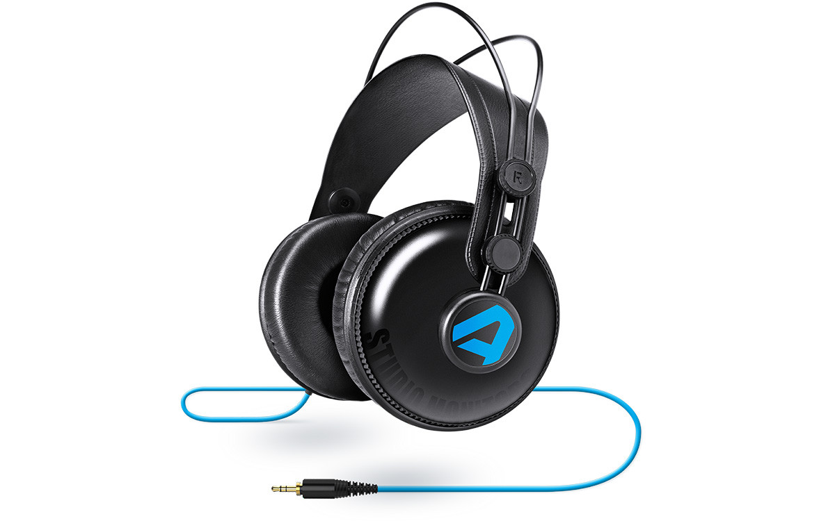 Hlavní obrázek Velká náhlavní sluchátka ALESIS SRP 100