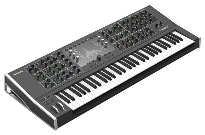 Galerijní obrázek č.5 Syntezátory, varhany, virtuální nástroje WALDORF Quantum