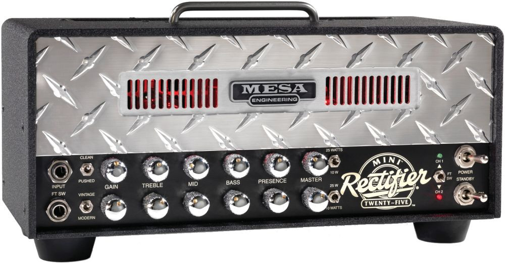 Hlavní obrázek Lampové zesilovače MESA BOOGIE Mini Rectifier Twenty-Five