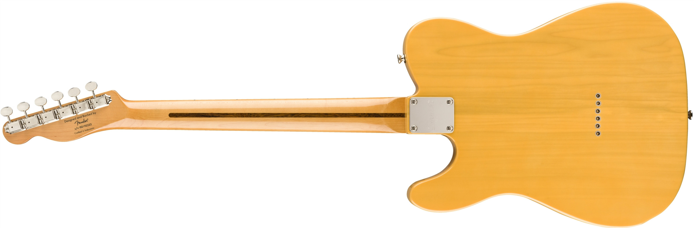 Galerijní obrázek č.1 T - modely FENDER SQUIER FSR Classic Vibe 50s Esquire Butterscotch Blonde Maple