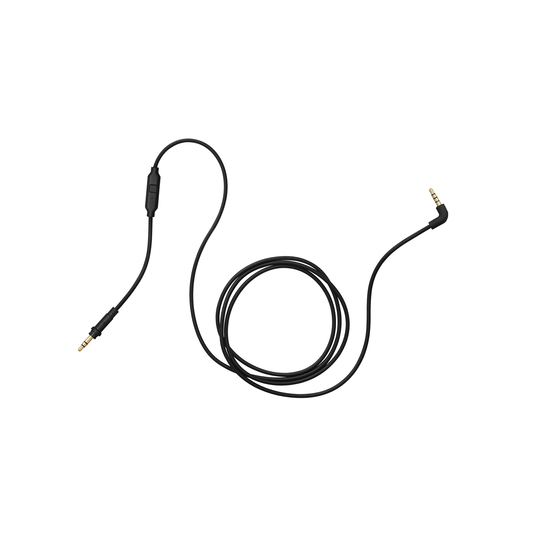 Hlavní obrázek Příslušenství pro sluchátka AIAIAI C01 Straight - 1.2m - Remote with mic