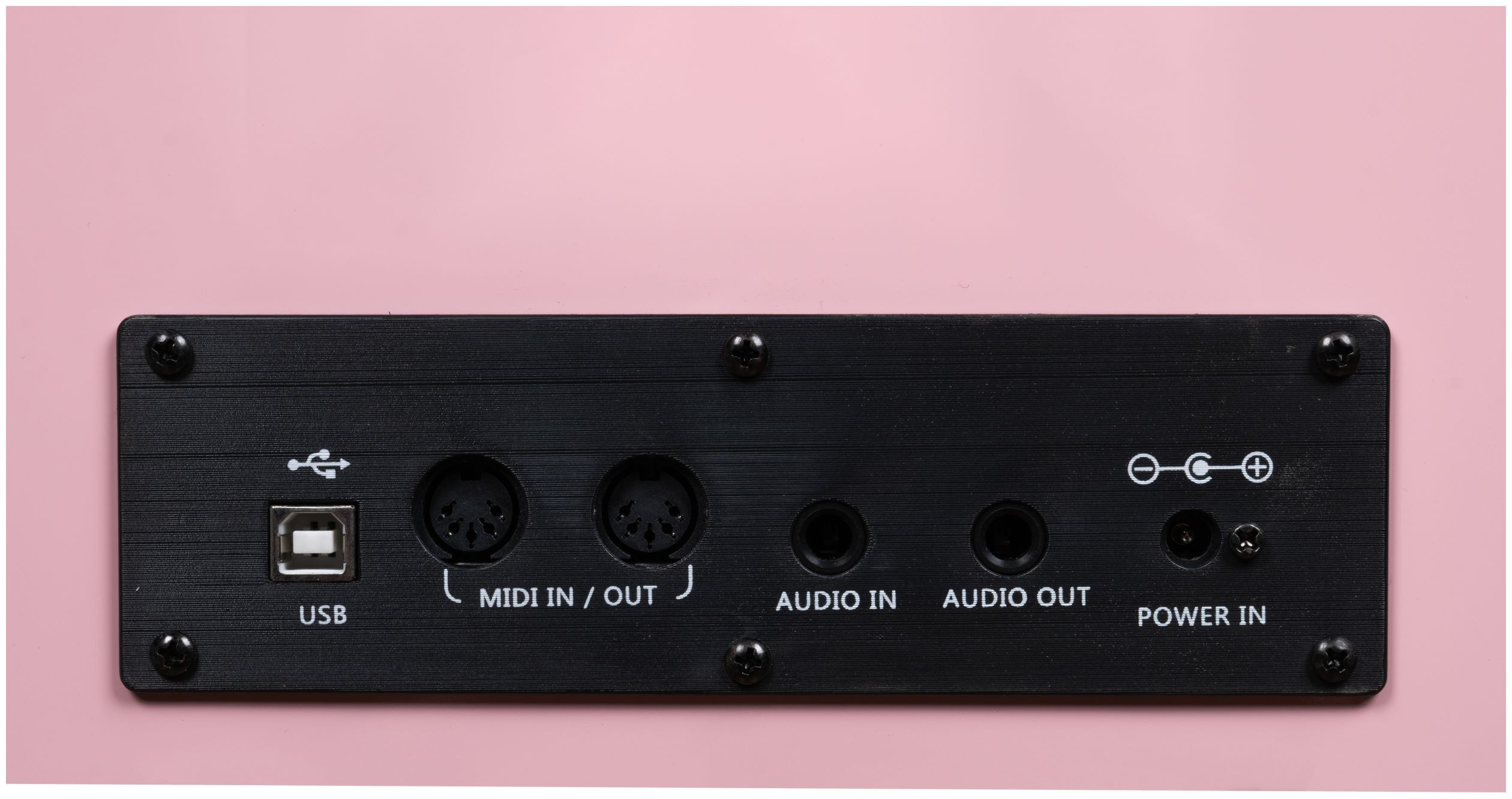 Galerijní obrázek č.4 Klávesy HENRY’S Docka HDPD301R - Rose