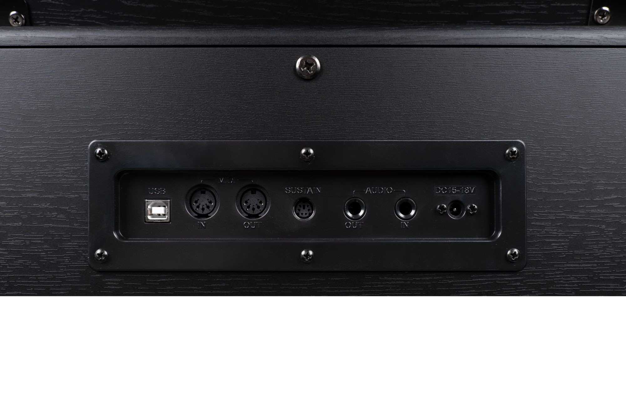 Galerijní obrázek č.5 Digitální piana HENRY’S Vero HDP101 - Black B-Stock