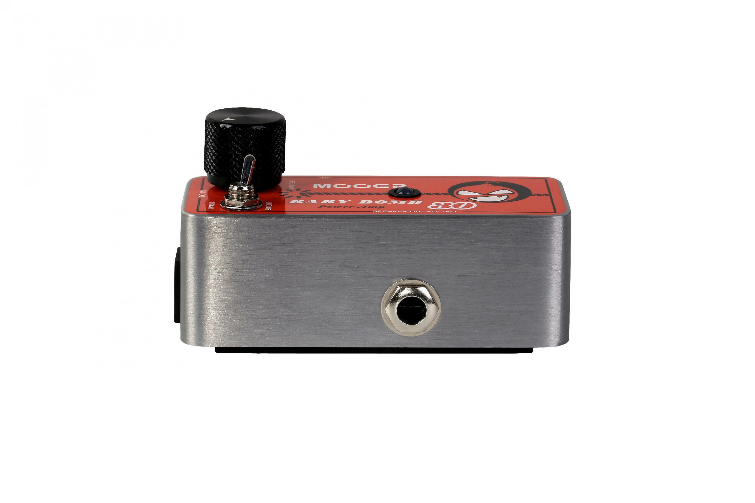 Galerijní obrázek č.2 Předzesilovače a koncové zesilovače MOOER Baby Bomb 30