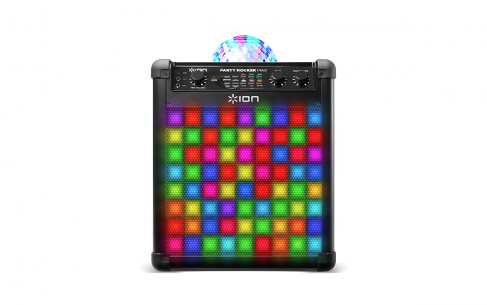 Galerijní obrázek č.4 Párty All-in-one systémy ION Party Rocker Max