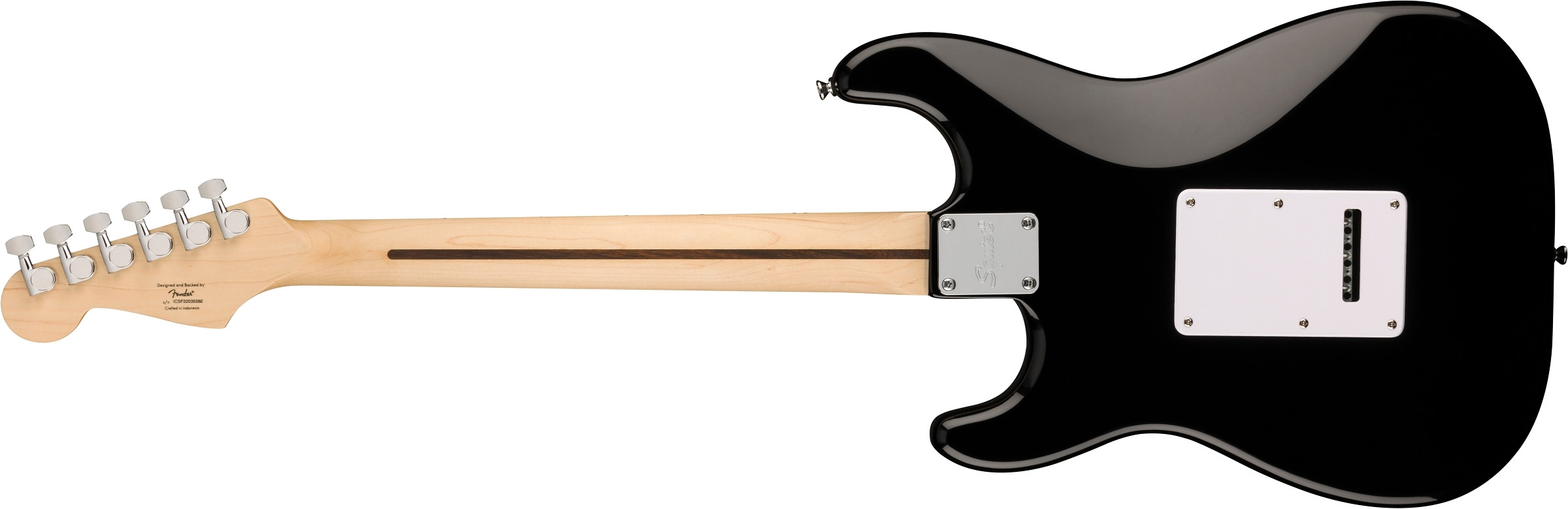 Galerijní obrázek č.1 ST - modely FENDER SQUIER Sonic Stratocaster - Black
