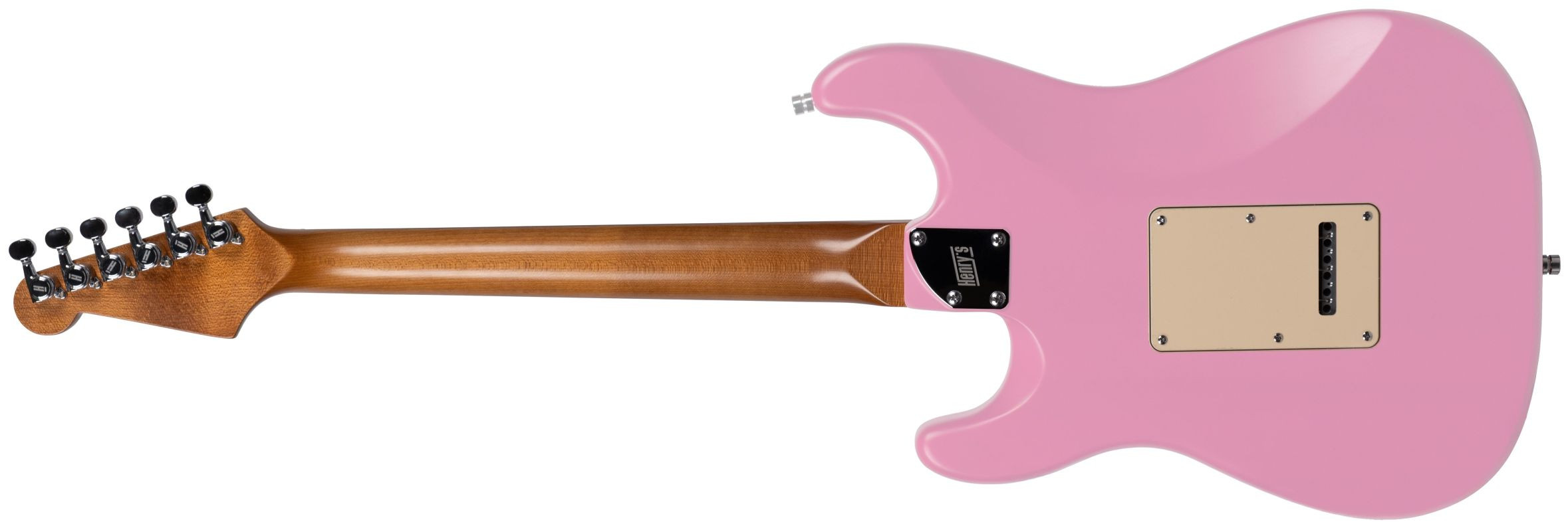 Galerijní obrázek č.1 ST - modely HENRY’S Snake II Classic matt ST-1CM Boa - Pink