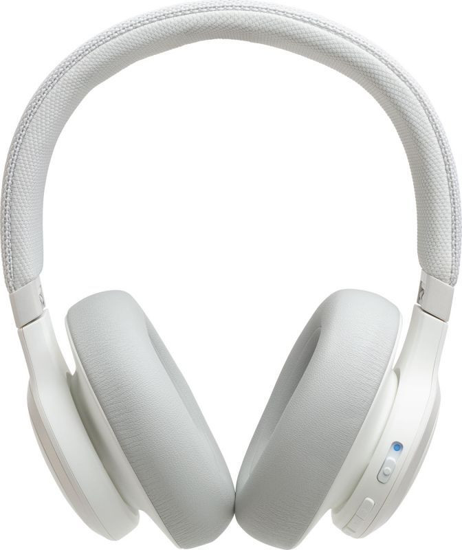 Galerijní obrázek č.3 Bezdrátová na uši JBL Live650BTNC White