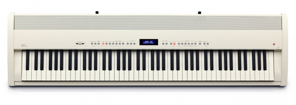Hlavní obrázek Stage piana KAWAI ES7 W