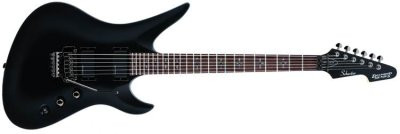 Hlavní obrázek Superstrat SCHECTER Revenger FR, Rosewood Fingerboard - Satin Black