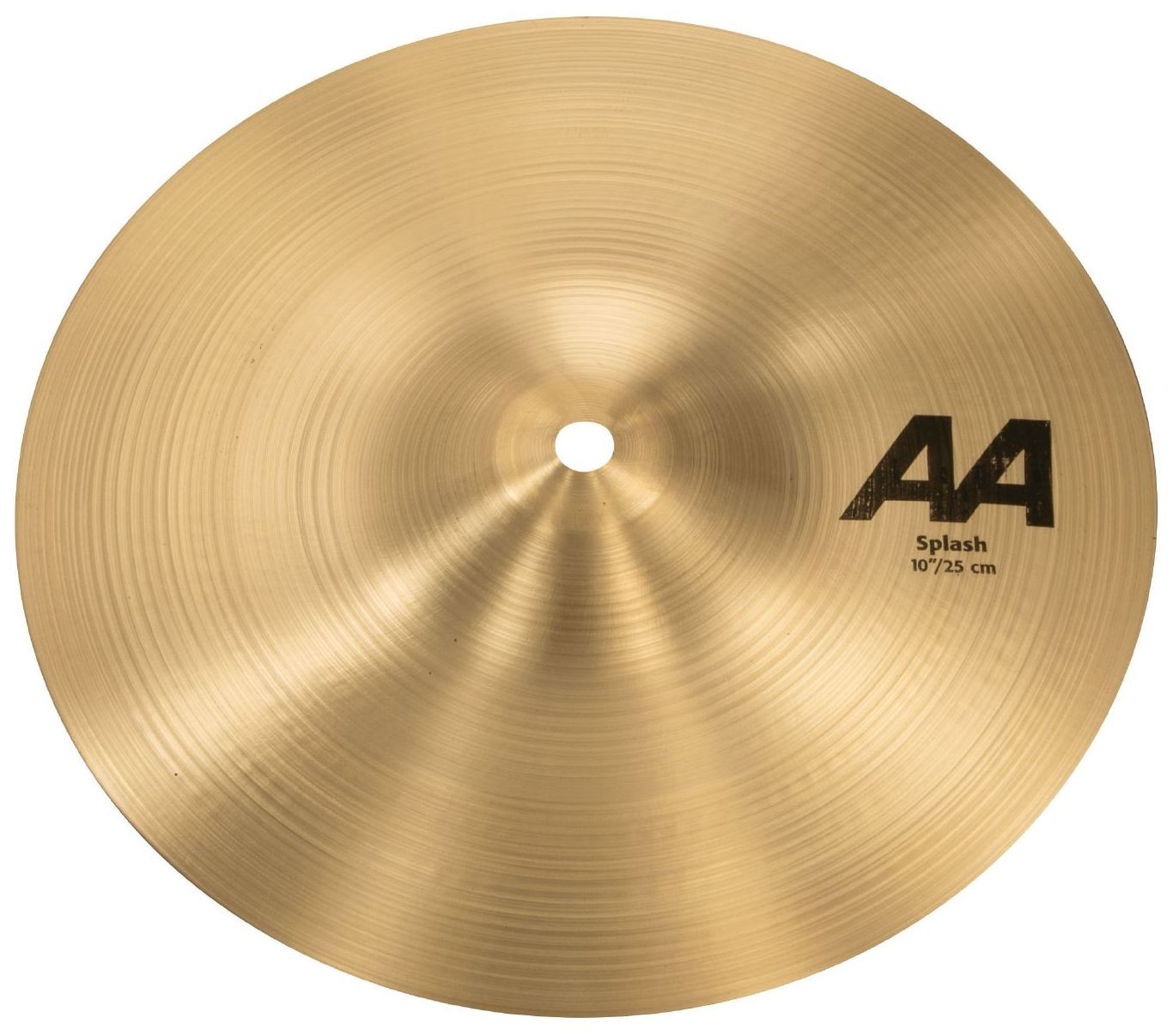 Hlavní obrázek 10" SABIAN AA Splash 10"
