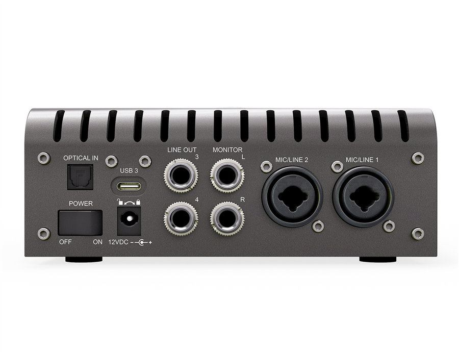 Galerijní obrázek č.1 USB zvukové karty UNIVERSAL AUDIO Apollo Twin X DUO USB HE