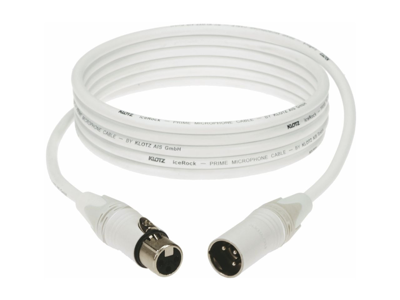 Hlavní obrázek XLR F - XLR M KLOTZ IRFM0200