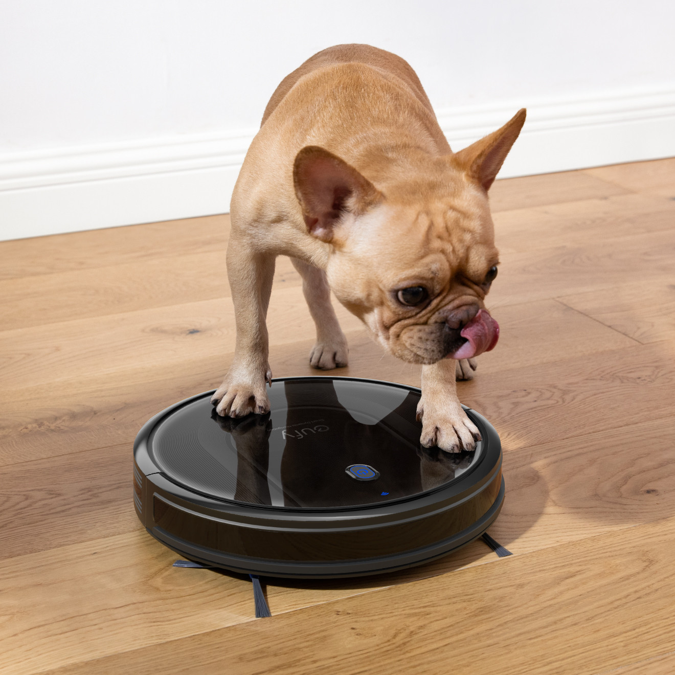 Galerijní obrázek č.6 Úklid ANKER EufyRobovac G10 Hybrid-Black