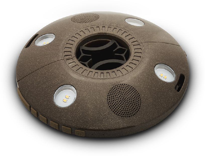 Hlavní obrázek Mobilní a bateriově napájené reproboxy ION Patio Mate