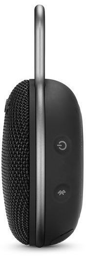 Galerijní obrázek č.4 Přenosné (na ven, na cesty) JBL CLIP 3 BLACK