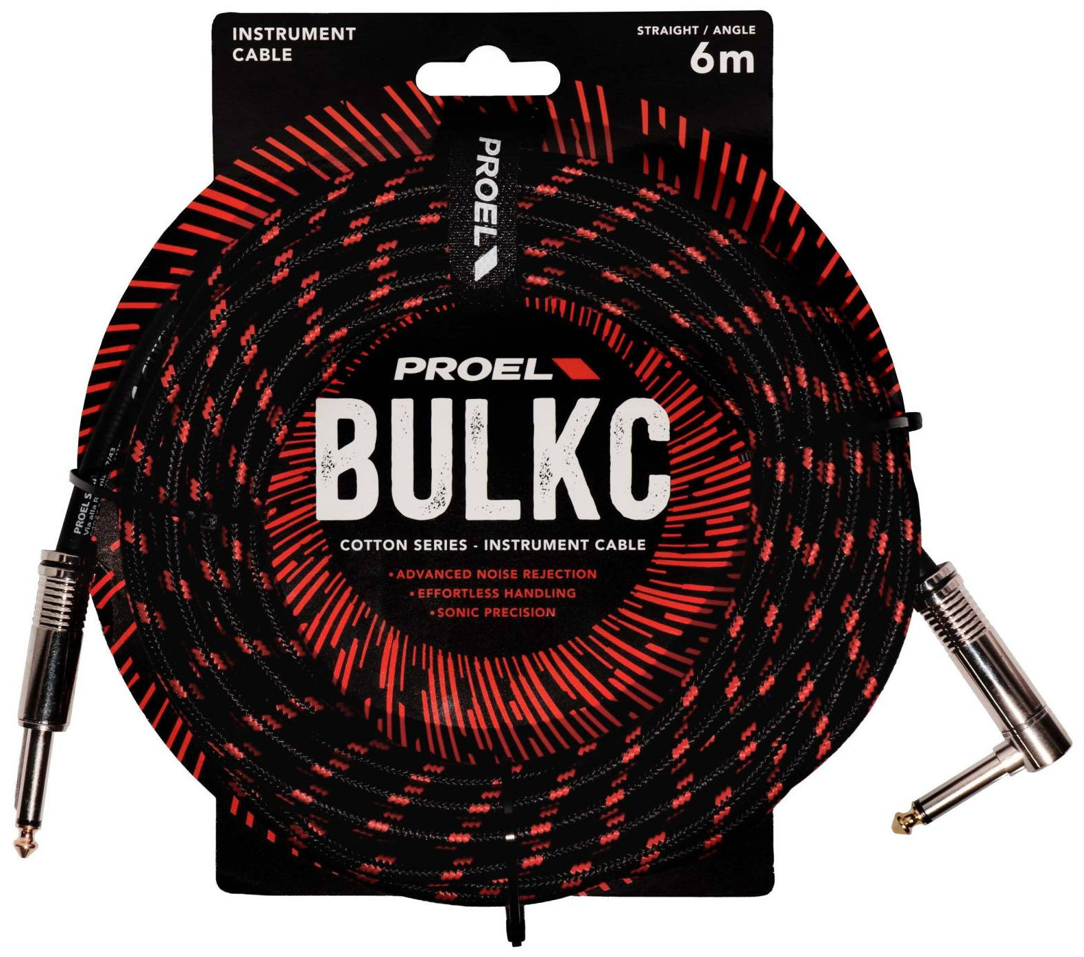 Hlavní obrázek 5-8m PROEL BULK120CLU6BR