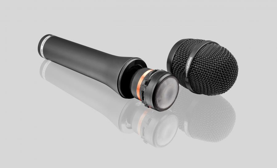 Galerijní obrázek č.2 Dynamické pódiové vokální mikrofony BEYERDYNAMIC TG V70d s