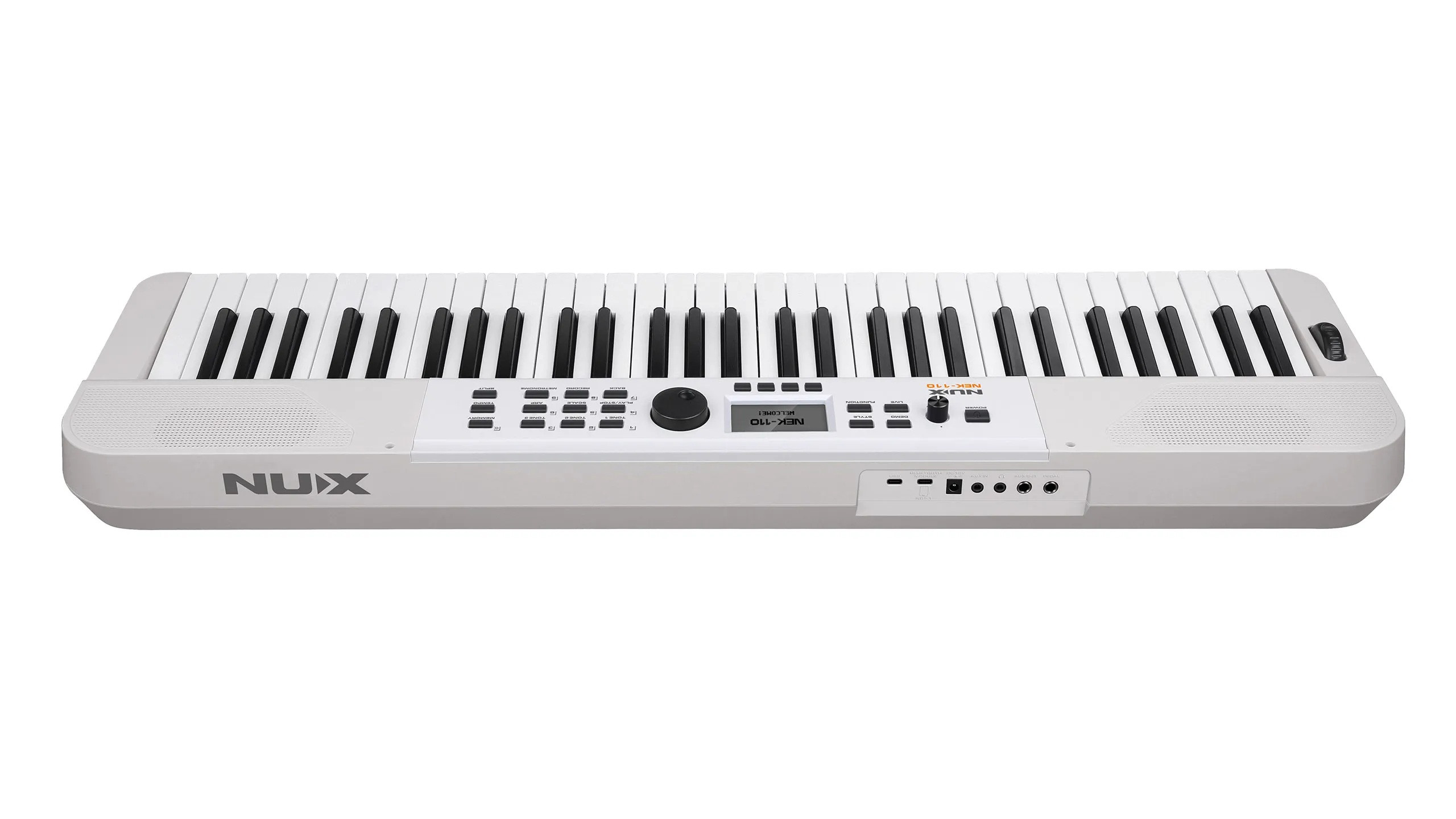 Galerijní obrázek č.1 Keyboardy s dynamikou NUX NEK-110