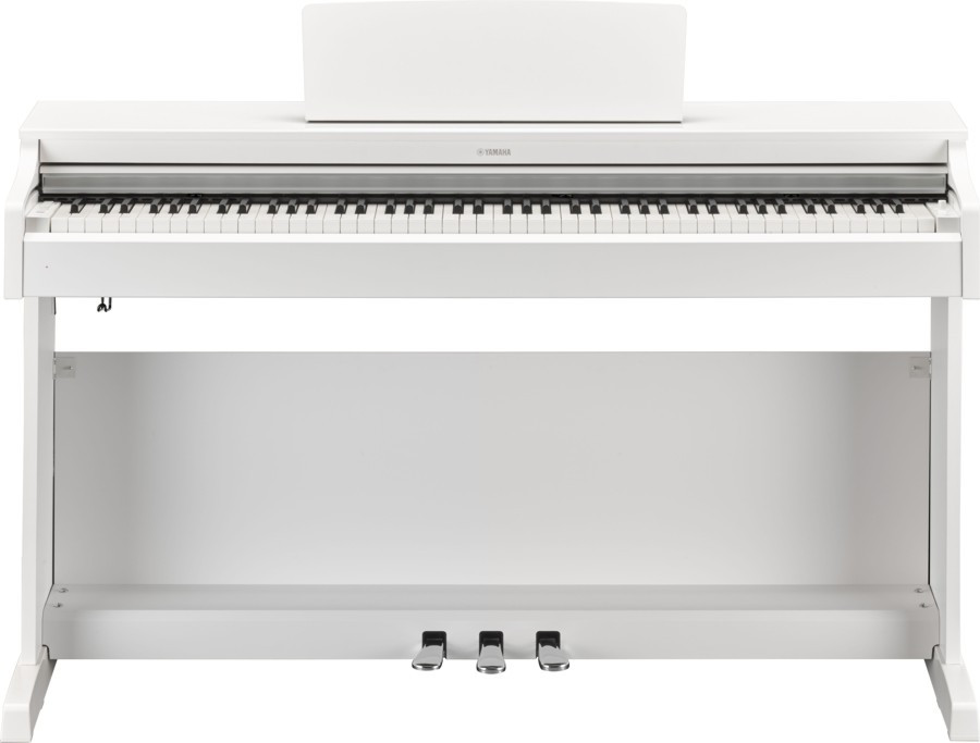 Galerijní obrázek č.1 Digitální piana YAMAHA Arius YDP-163 WH