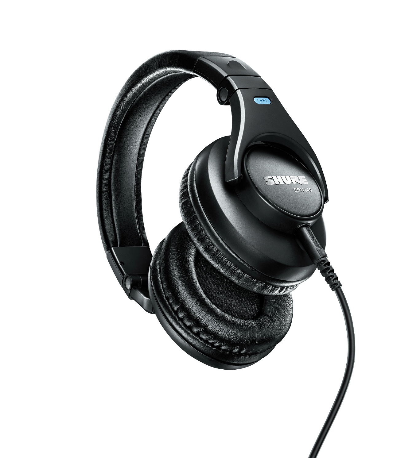 Galerijní obrázek č.3 Velká náhlavní sluchátka SHURE SRH 440