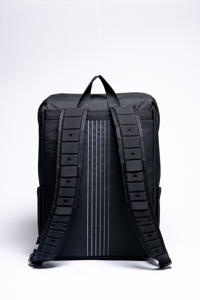 Galerijní obrázek č.2 Batohy MARSHALL Underground Rocksack Black/White