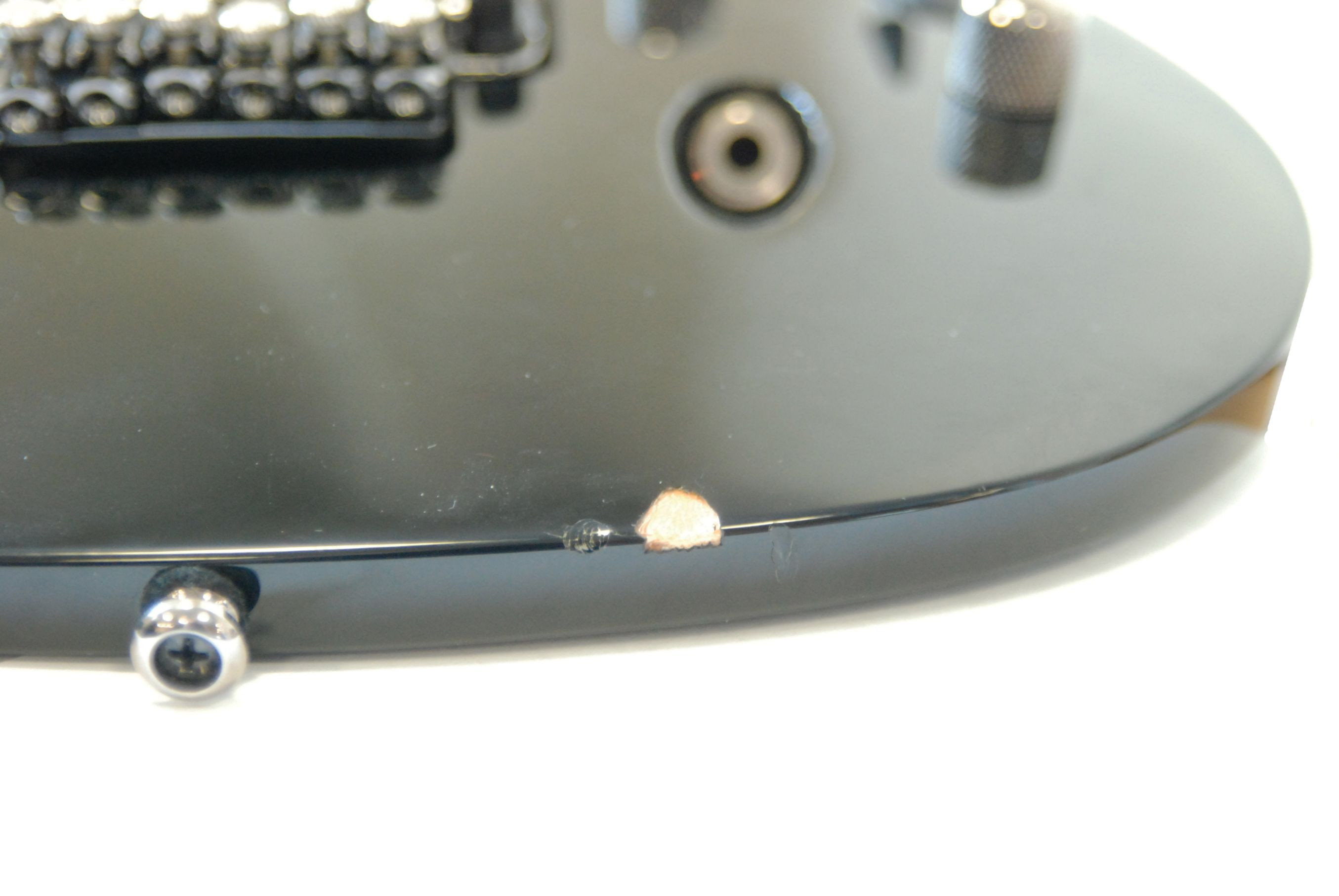 Galerijní obrázek č.2 Superstrat IBANEZ S570, Rosewood Fingerboard - Black - B stock