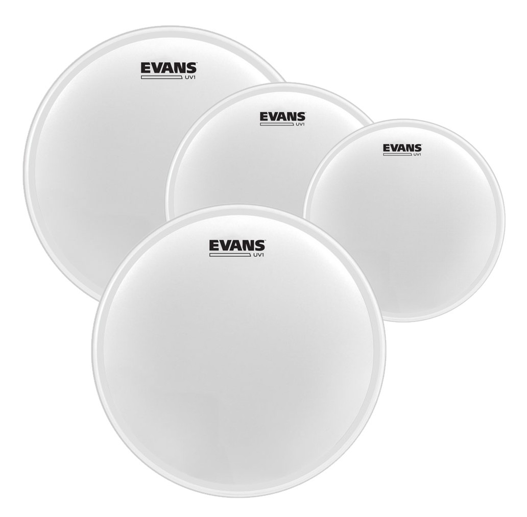 Hlavní obrázek Sady blan EVANS EPP-UV1-R UV1 Coated Rock Pack