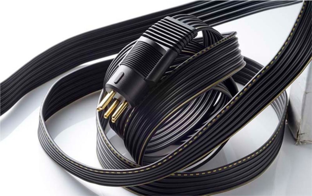 Galerijní obrázek č.1 Mobilní sluchátka (náhlavní a špunty) STAX SR-L700