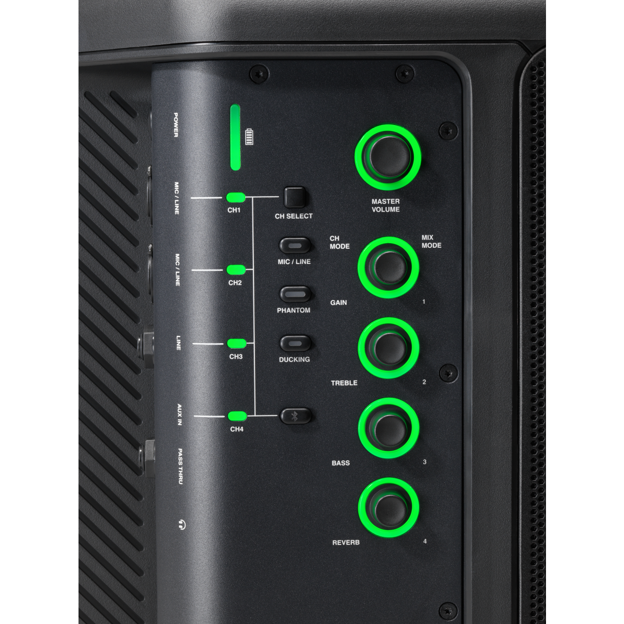 Galerijní obrázek č.3 Aktivní reproboxy JBL EON ONE COMPACT