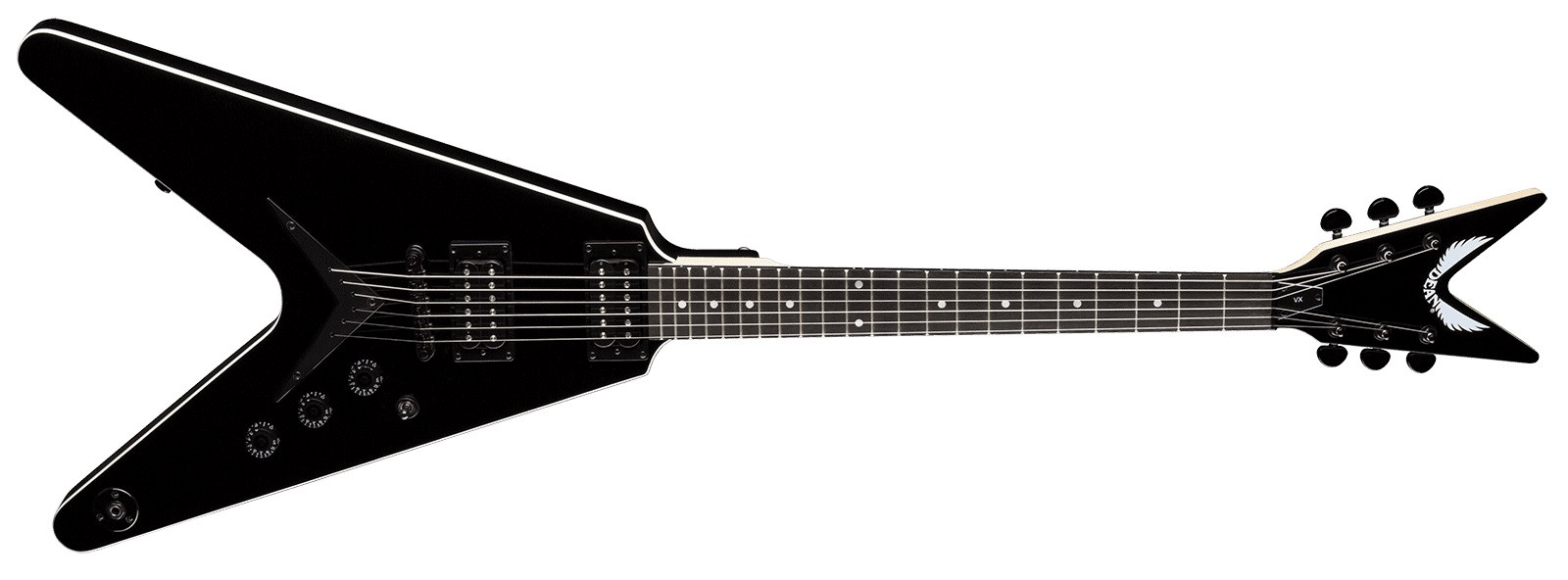 Hlavní obrázek Hard&heavy DEAN GUITARS VX Classic Black
