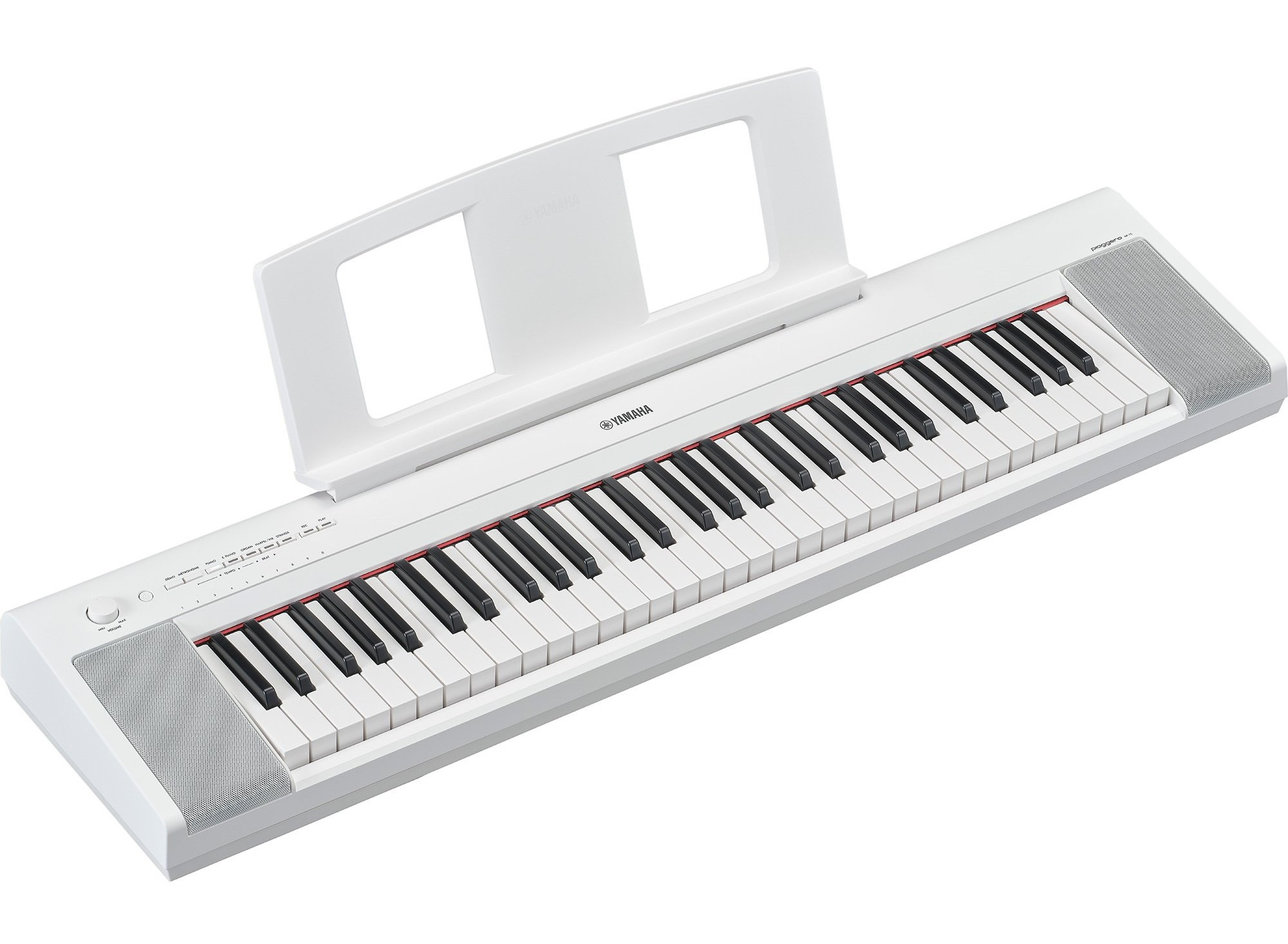 Galerijní obrázek č.1 Stage piana YAMAHA Piaggero NP-15WH