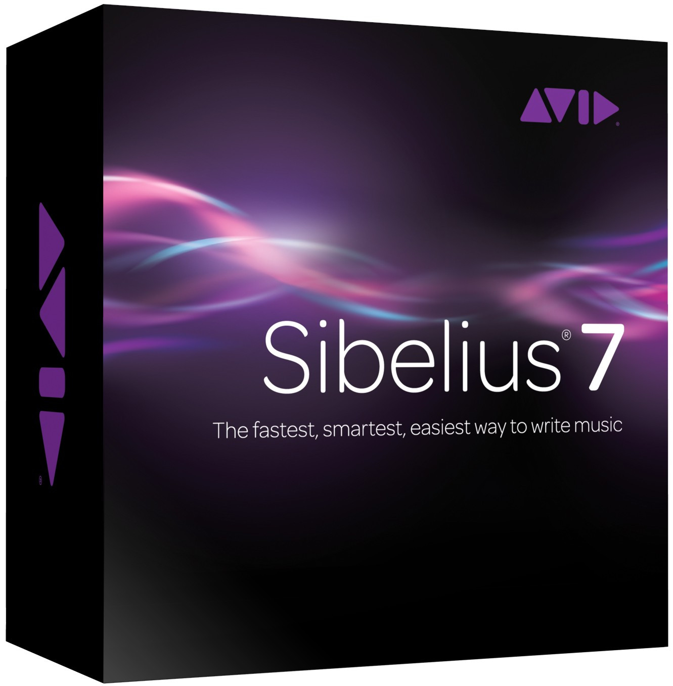 Hlavní obrázek Notační software SIBELIUS 7 Upgrade + PhotoScore Ultimate
