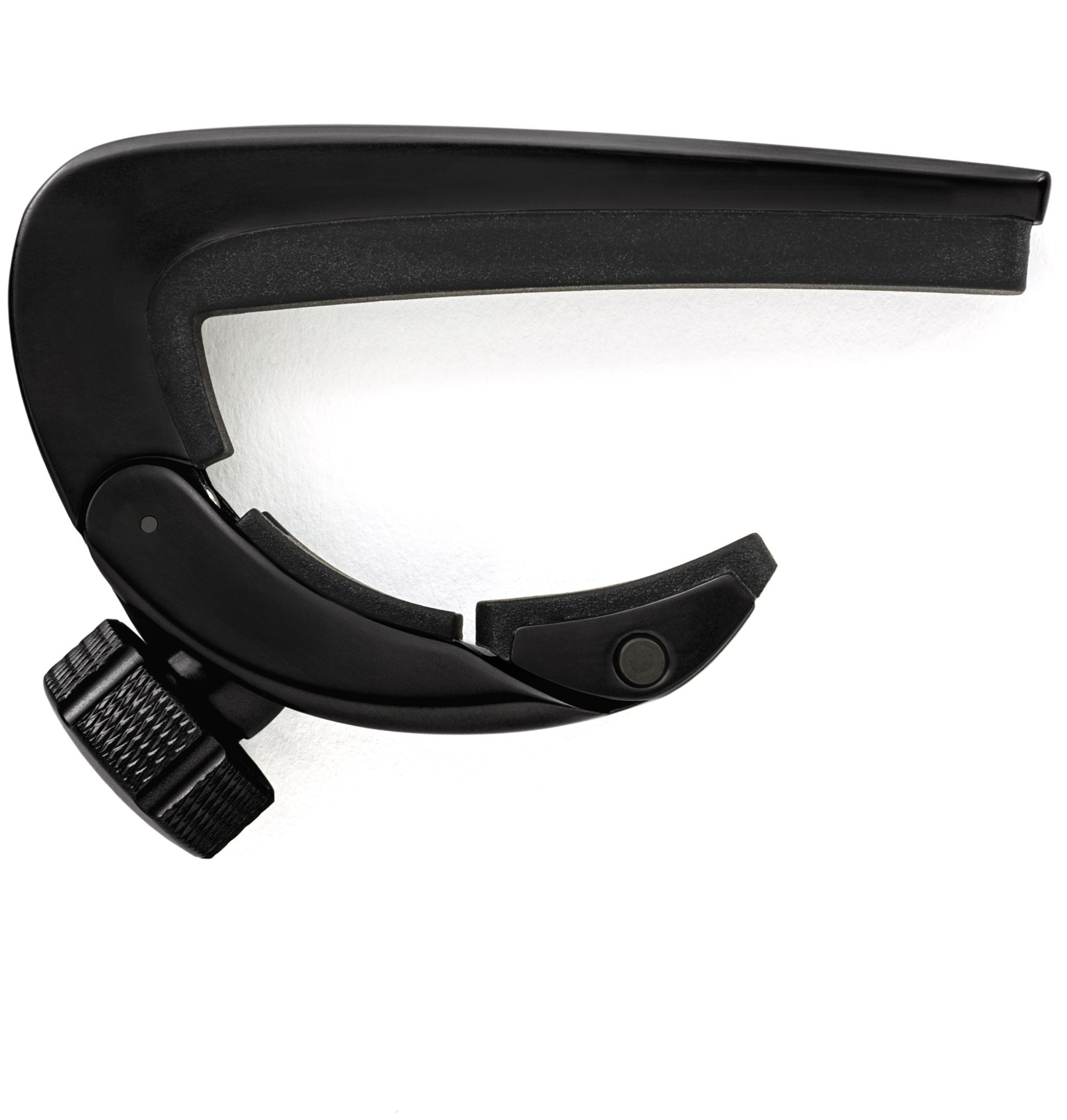 Hlavní obrázek Kapodastry pro akustické a elektrické kytary DUNLOP Pivot Capo - Black