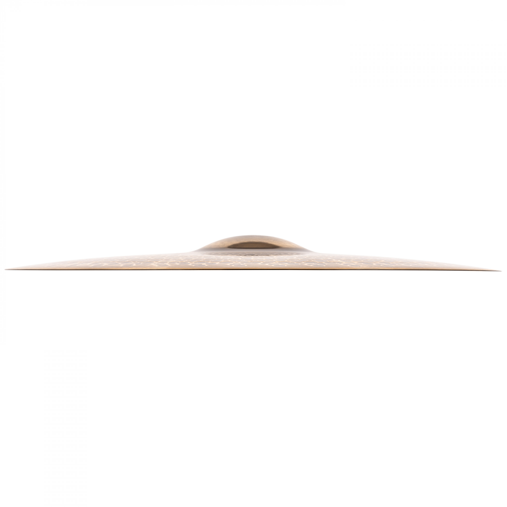 Galerijní obrázek č.2 19" MEINL Pure Alloy Custom Medium Thin Crash 19”