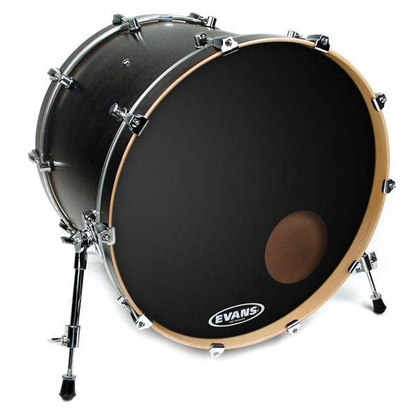 Galerijní obrázek č.1 22" EVANS BD22RONX EQ3 Reso Onyx 22"