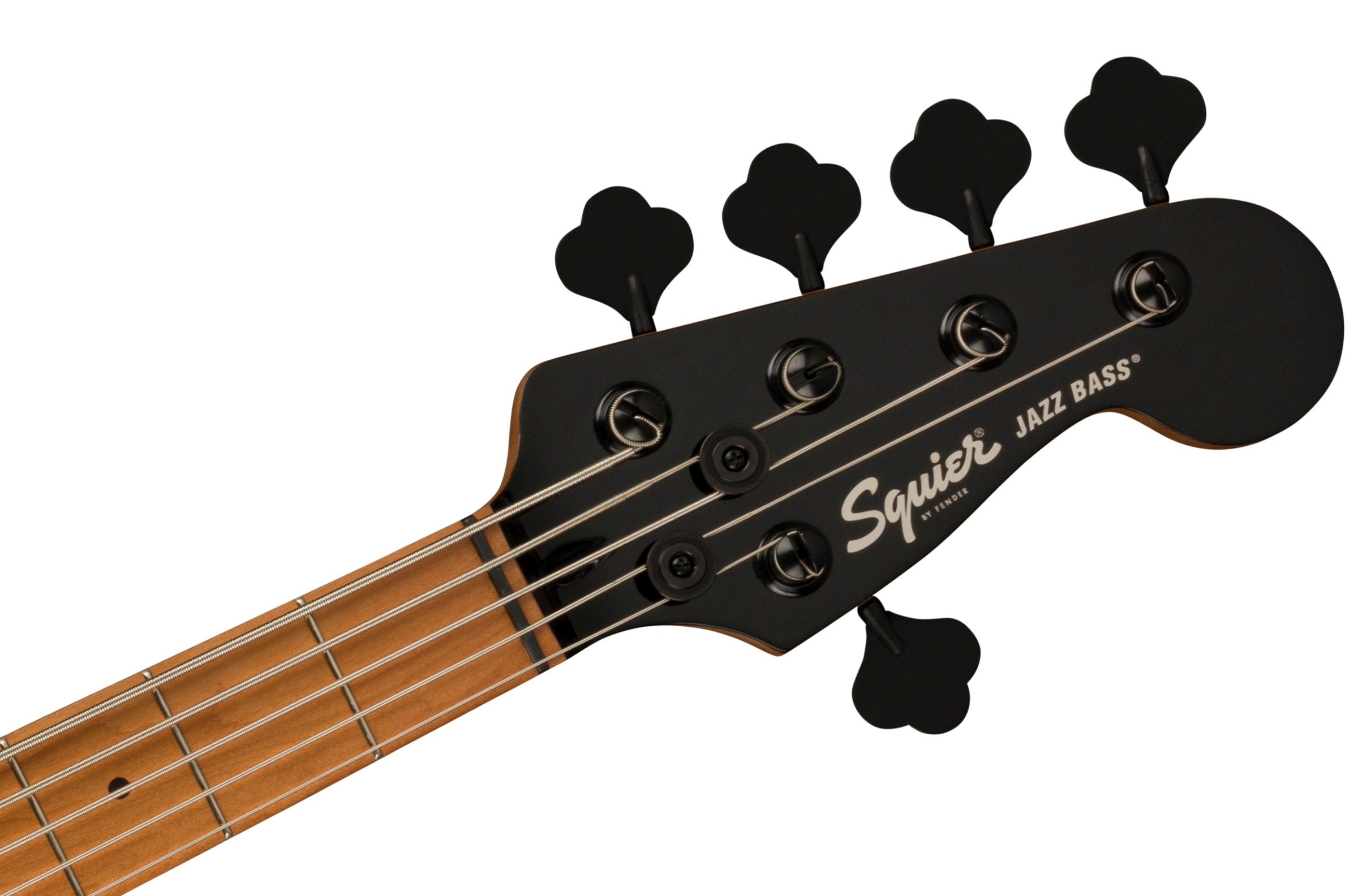 Galerijní obrázek č.4 5strunné FENDER SQUIER Contemporary Active Jazz Bass HH V - Gunmetal Metallic