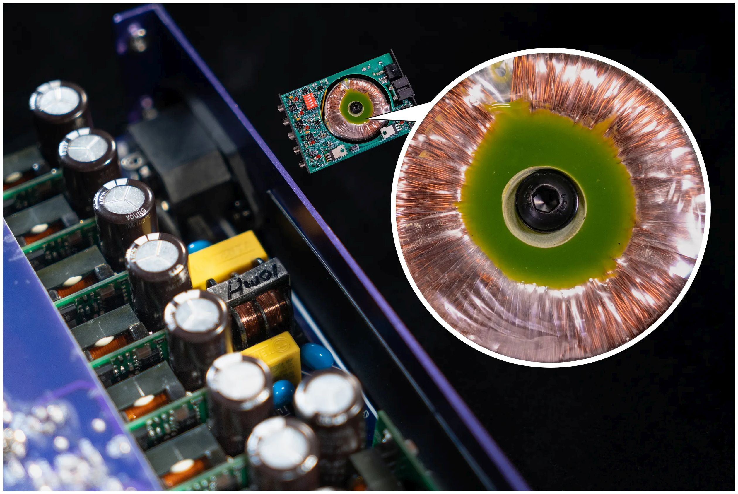 Galerijní obrázek č.11 Adaptéry a distributory NUX NIP-Z6 Zeus Jr