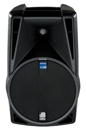 Hlavní obrázek Aktivní reproboxy DB TECHNOLOGIES Opera 508 DX