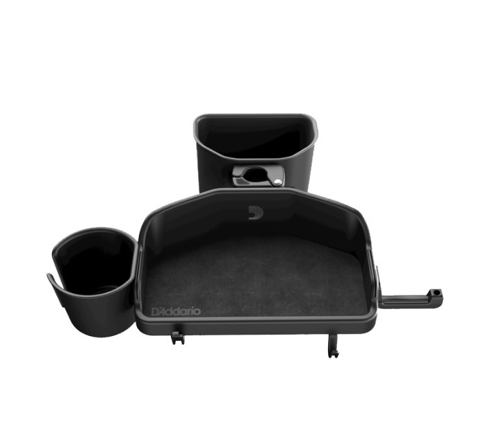 Hlavní obrázek Příslušenství a náhradní díly PLANET WAVES PW-MSASSK-01 Mic Stand Accessory System - Starter Kit