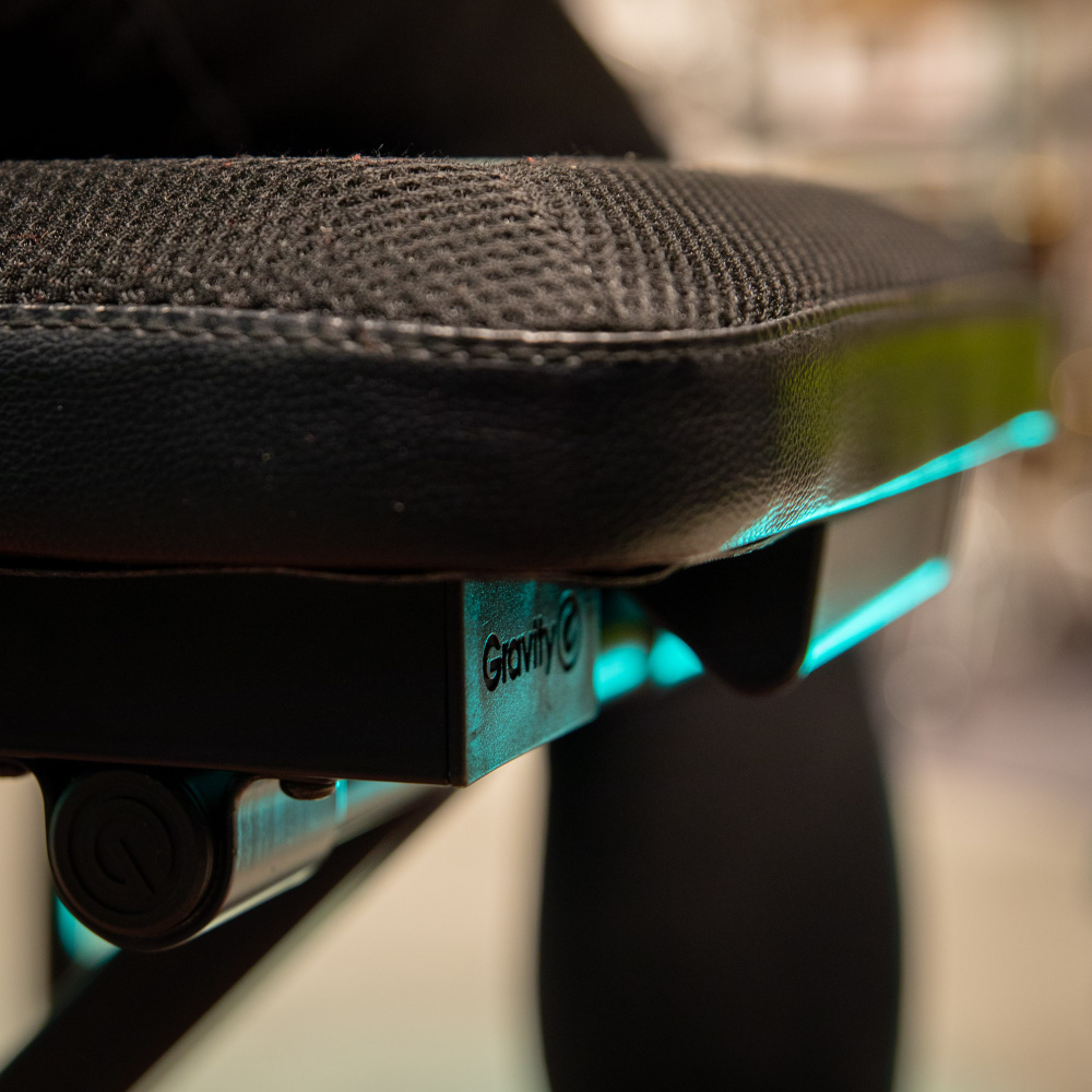 Galerijní obrázek č.12 Příslušenství GRAVITY FK SEAT 1