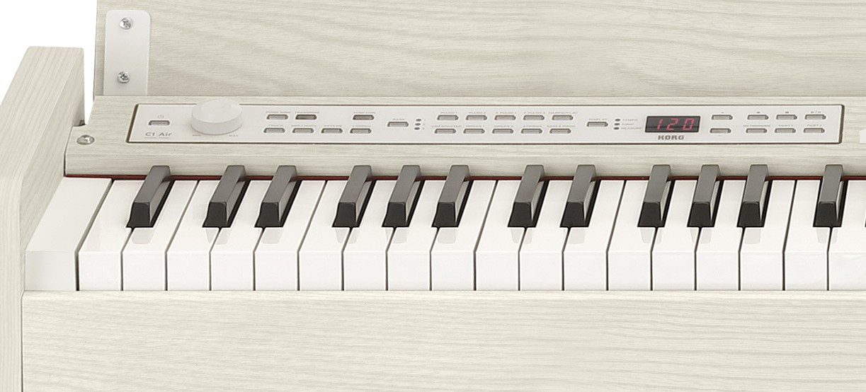 Galerijní obrázek č.2 Digitální piana KORG C1 Air-WA