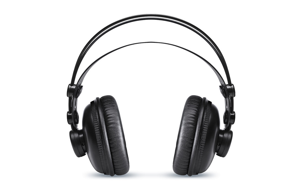 Galerijní obrázek č.2 Velká náhlavní sluchátka ALESIS SRP 100