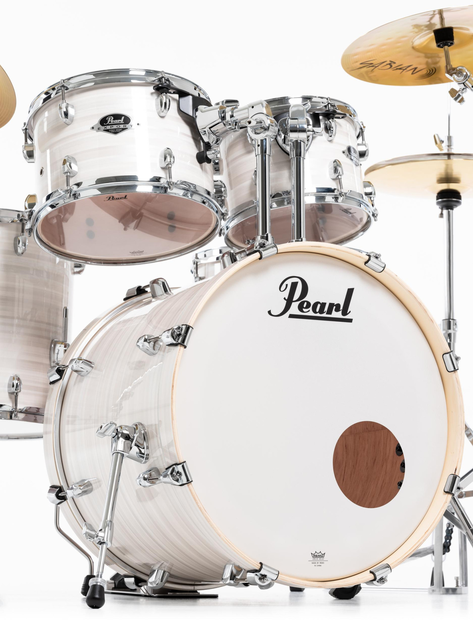 Galerijní obrázek č.6 20“; 10“, 12“; 14“ PEARL EXX705NBR/C777 Export EXX - Slipstream White